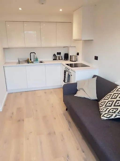 Contemporary 1 Bed In Peckham Apartment London